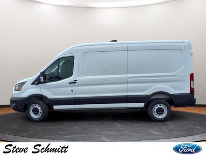 New 2026 Ford Transit 250 148 Medium Roof w/ Load Area Protection Package