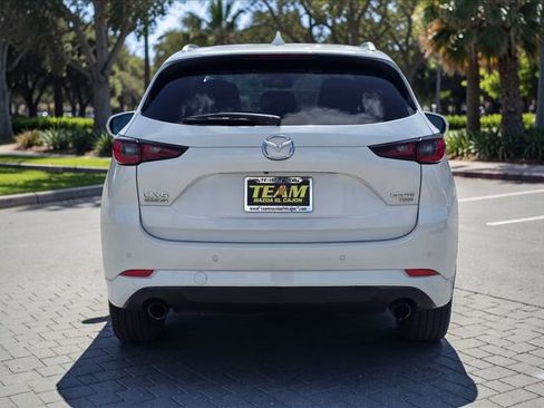 Certified 2023 MAZDA CX-5 Signature image 8