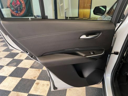 Used 2024 Cadillac XT4 Sport w/ Cold Weather Package image 41