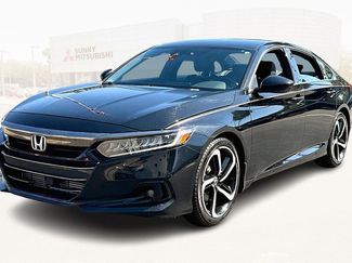 Used 2022 Honda Accord Sport video 1