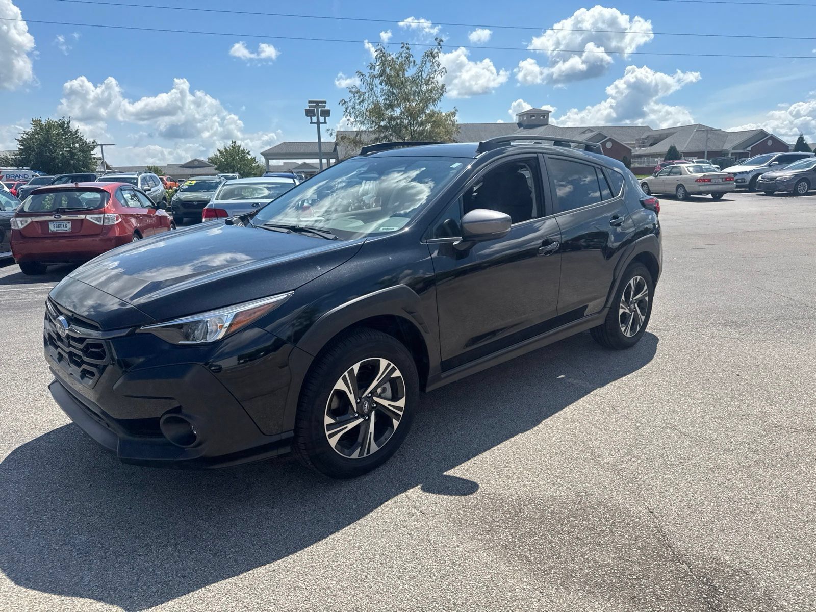 Certified 2025 Subaru Crosstrek 2.5i Premium AWD/4WD image 3