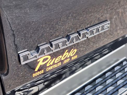 Used 2020 RAM 1500 Laramie image 11