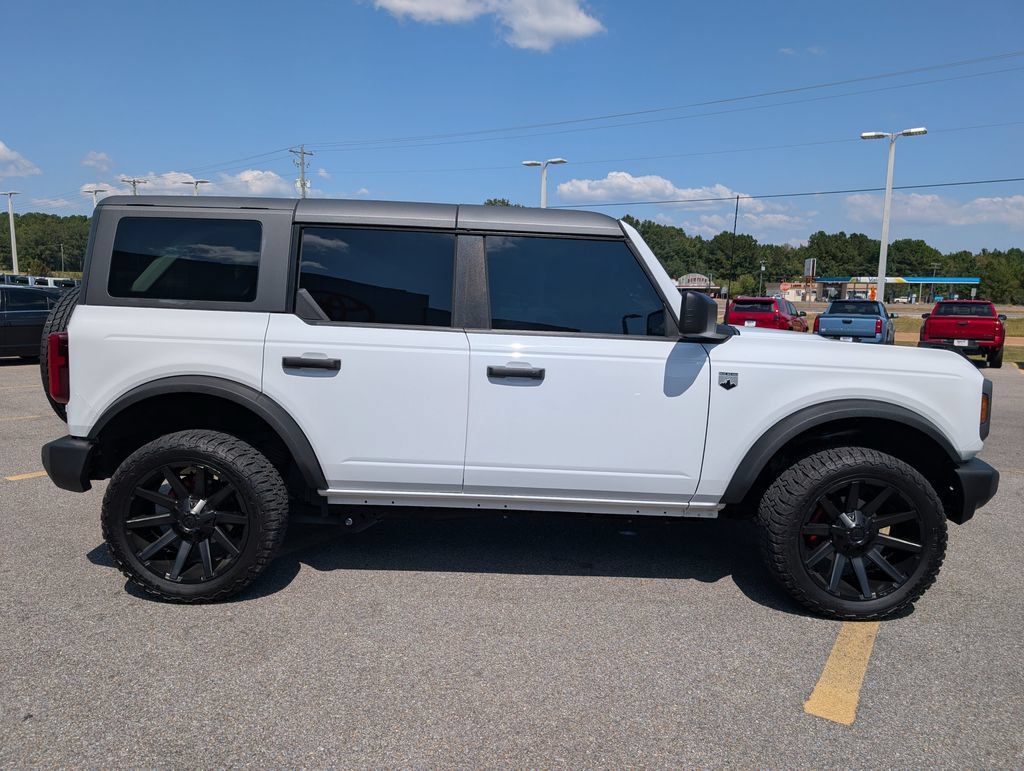 Used 2024 Ford Bronco Big Bend AWD/4WD image 6