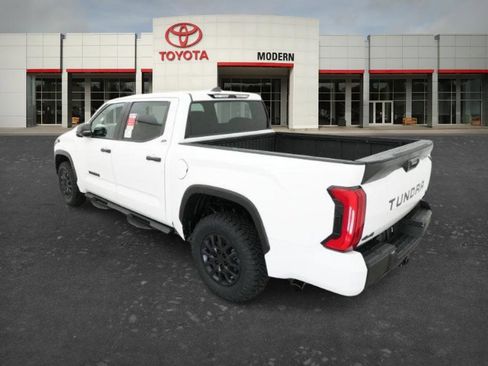 New 2026 Toyota Tundra SR5 AWD/4WD image 15