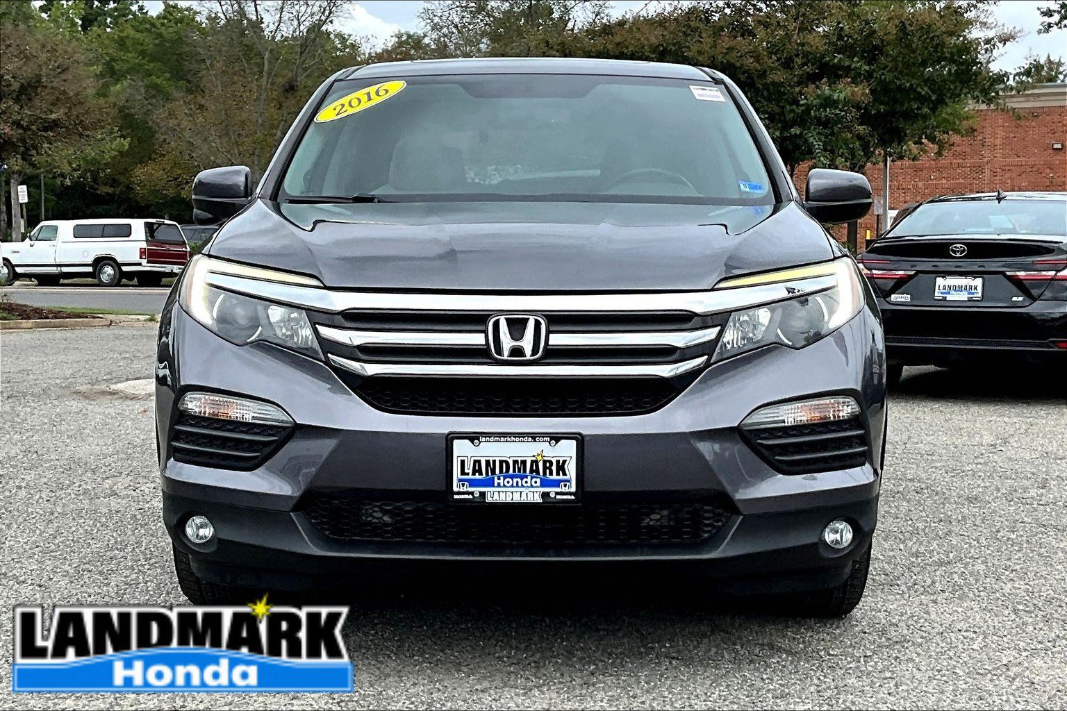 Used 2016 Honda Pilot EX-L image 3