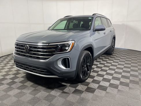 New 2026 Volkswagen Atlas SE AWD/4WD image 4