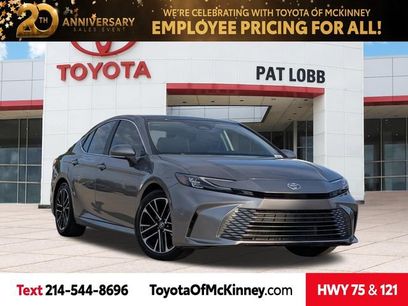 Certified 2025 Toyota Camry XLE