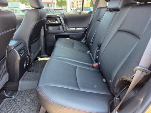 Certified 2023 Toyota 4Runner TRD Pro AWD/4WD image 17