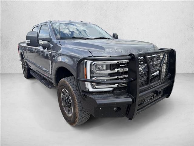 Used 2023 Ford F250 Lariat w/ Lariat Ultimate Package AWD/4WD image 12