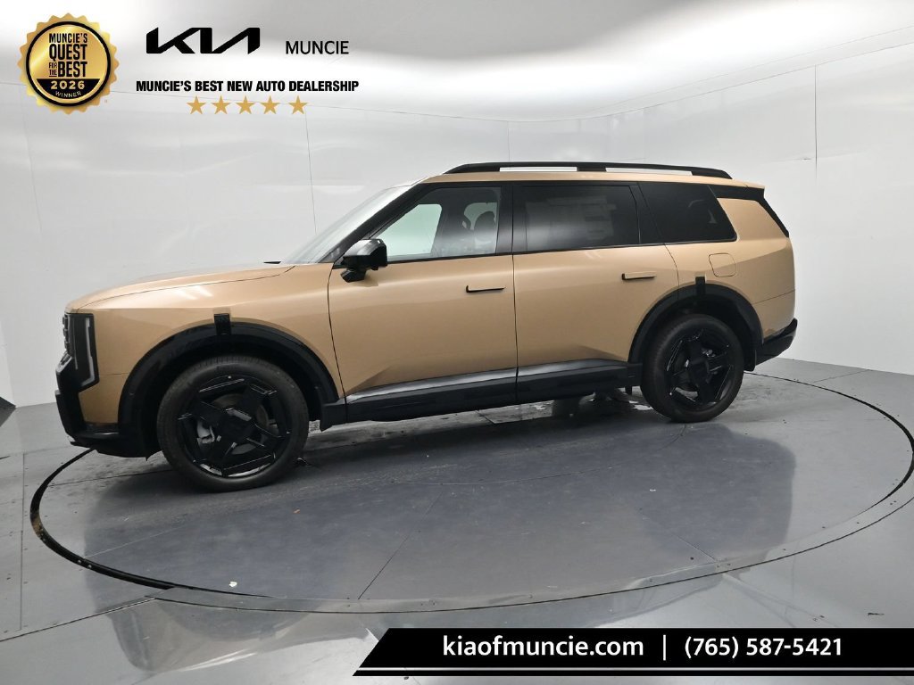 New 2027 Kia Telluride SX X-Line AWD/4WD image 4