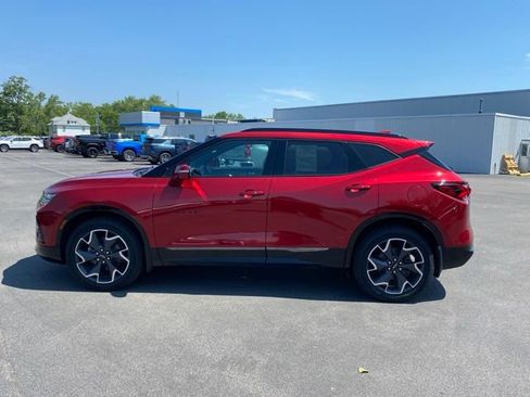 Used 2022 Chevrolet Blazer RS AWD/4WD image 22