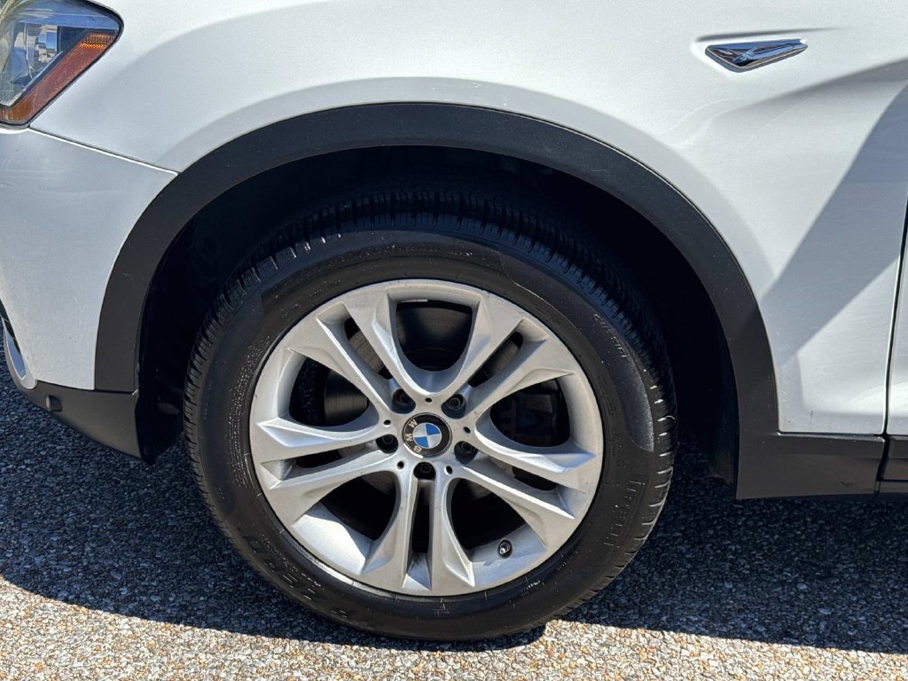 Used 2017 BMW X3 xDrive35i AWD/4WD image 4