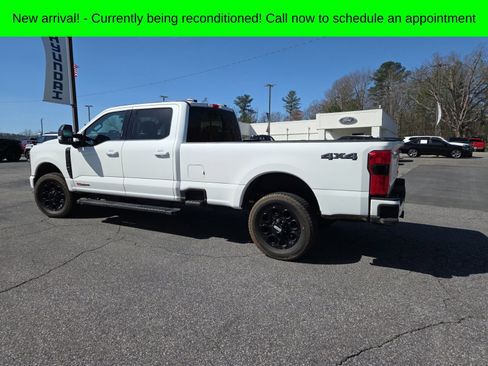 Used 2024 Ford F250 Lariat w/ Lariat Ultimate Package image 4