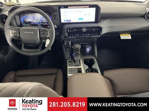 New 2026 Toyota Land Cruiser Base image 7