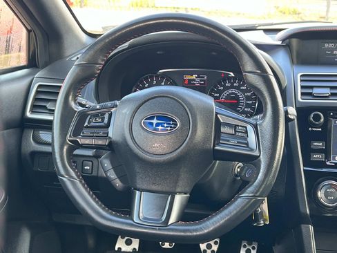Used 2018 Subaru WRX image 8