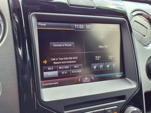 Used 2013 Ford F150 Limited AWD/4WD image 13