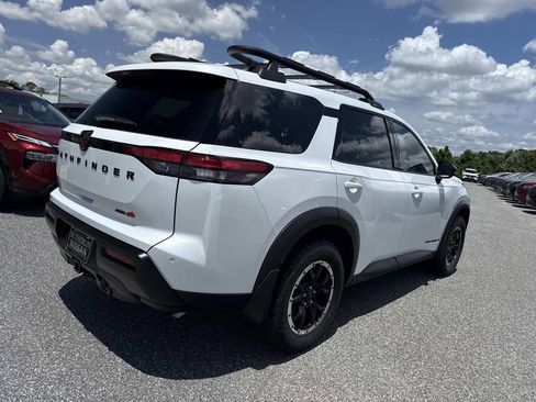 New 2026 Nissan Pathfinder Rock Creek AWD/4WD image 4