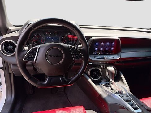 Used 2023 Chevrolet Camaro LT w/ RS Package RWD image 23