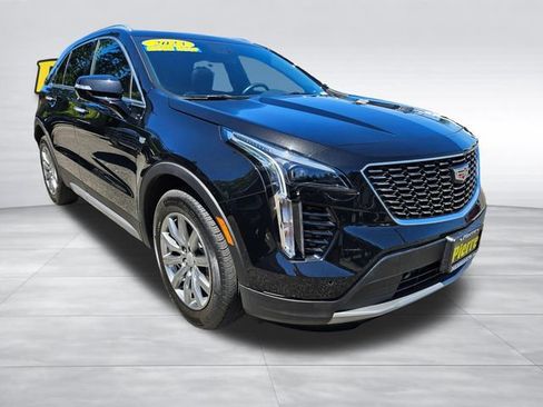 Used 2023 Cadillac XT4 Premium Luxury w/ Sun And Sound Package AWD/4WD image 6