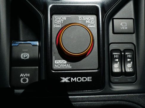 Certified 2023 Subaru Forester Wilderness AWD/4WD image 29