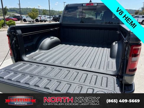 New 2026 RAM 1500 Express AWD/4WD image 20