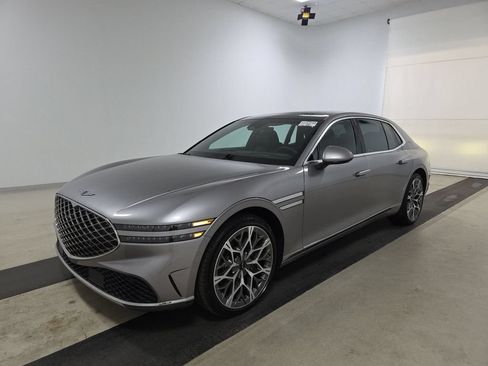 Used 2025 Genesis G90 3.5T AWD/4WD image 1