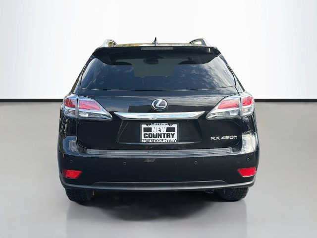 Used 2014 Lexus RX 450h AWD image 6