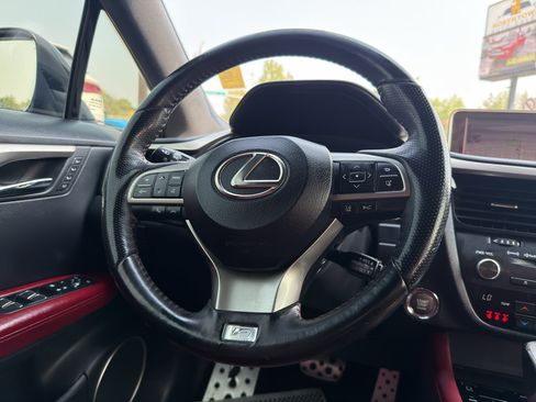 Used 2018 Lexus RX 350 F Sport w/ Cold Area Package AWD/4WD image 23