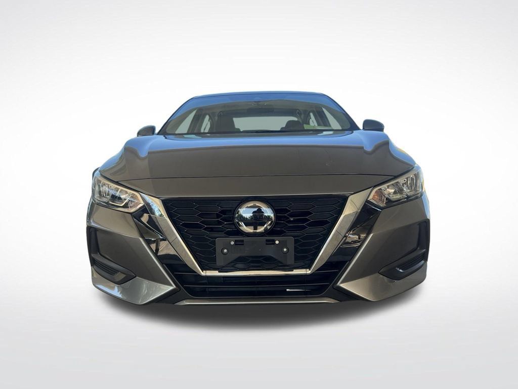 Certified 2023 Nissan Sentra SV w/ All-Weather Package FWD image 2