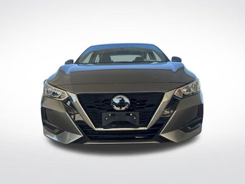 Certified 2023 Nissan Sentra SV w/ All-Weather Package FWD image 2