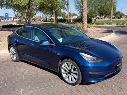 Used 2019 Tesla Model 3 Long Range