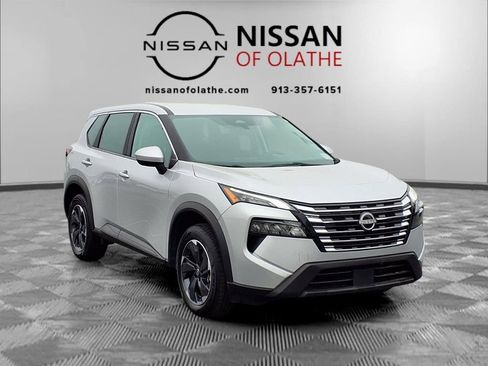 Certified 2024 Nissan Rogue SV AWD/4WD image 30