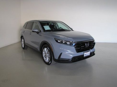 Certified 2024 Honda CR-V EX-L image 3