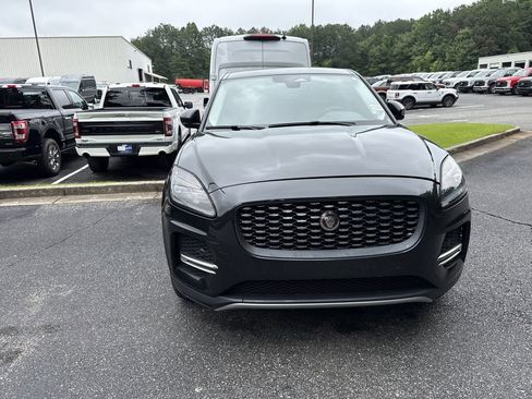 Used 2022 Jaguar E-PACE SE AWD/4WD image 4