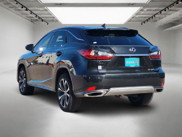 Used 2020 Lexus RX 350 AWD w/ Premium Package image 3