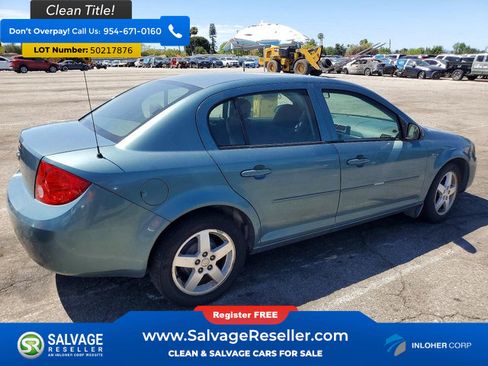 Used 2010 Chevrolet Cobalt LT w/ Preferred Equipment Group FWD image 4