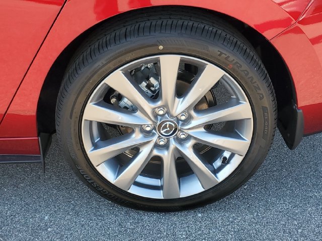 New 2026 MAZDA MAZDA3 2.5 S Sedan w/ Preferred Pkg FWD image 31