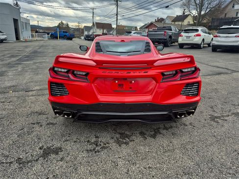Used 2022 Chevrolet Corvette Stingray Preferred Cpe w/ Z51 Performance Package image 14