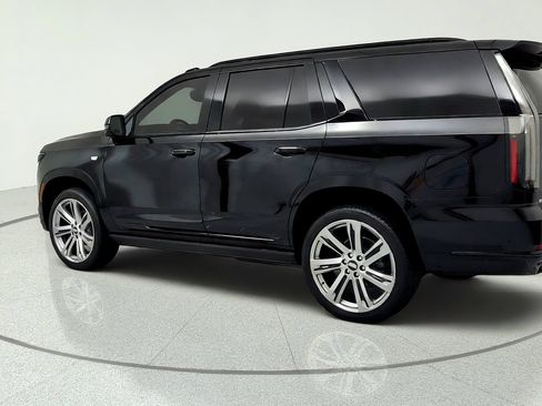 Certified 2025 Cadillac Escalade Sport w/ Touring Package AWD/4WD image 3