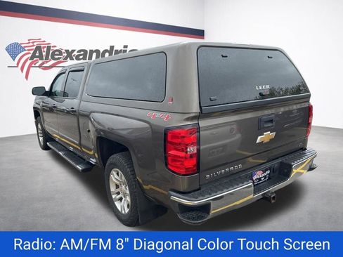 Used 2014 Chevrolet Silverado 1500 LT w/ All Star Edition AWD/4WD image 6