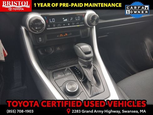 Certified 2024 Toyota RAV4 LE AWD/4WD image 24