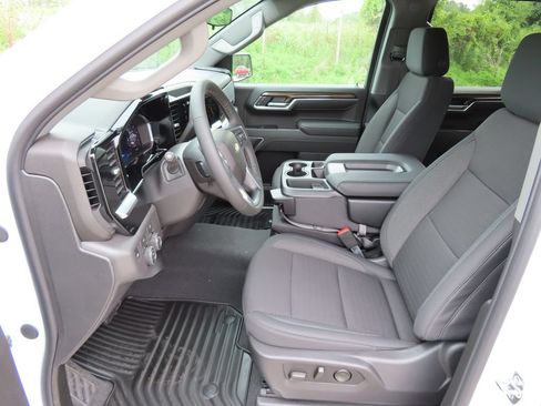 New 2026 Chevrolet Silverado 1500 LT AWD/4WD image 22