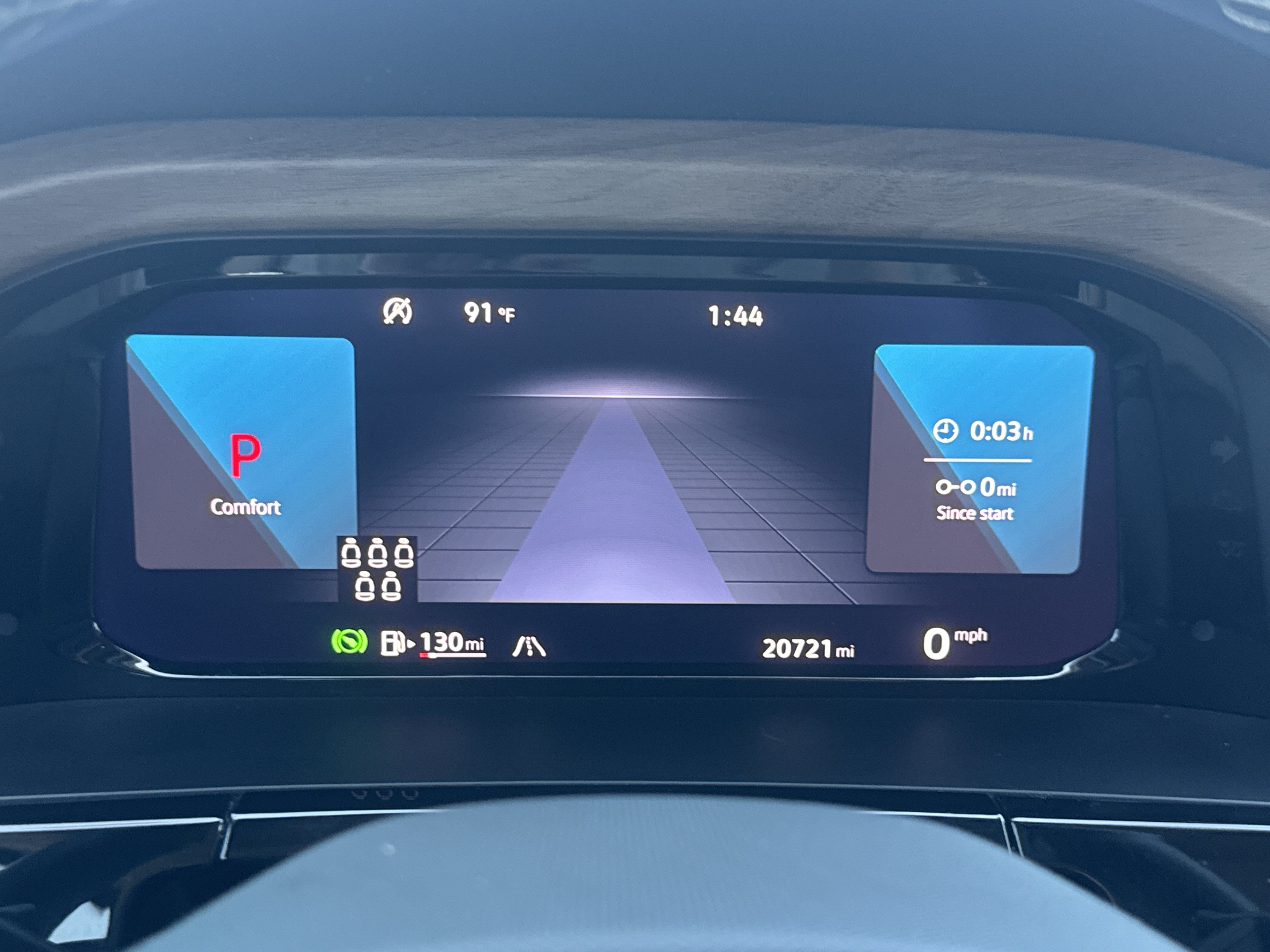 Certified 2025 Volkswagen Atlas SE FWD image 11
