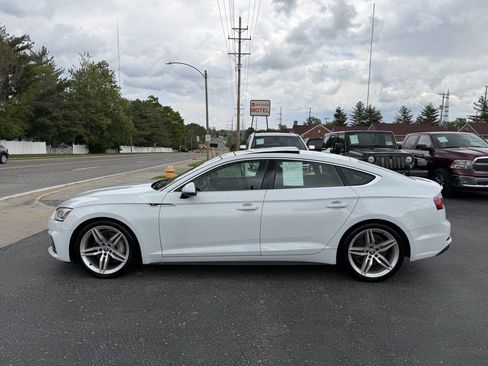Used 2019 Audi A5 2.0T Premium Plus w/ Premium Plus AWD/4WD image 4