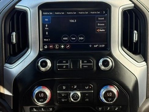 Used 2019 GMC Sierra 1500 SLT w/ SLT Premium Package AWD/4WD image 21