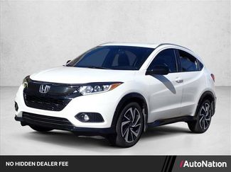 Used 2020 Honda HR-V Sport video 1