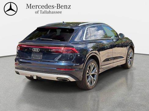 Used 2025 Audi Q8 Prestige AWD/4WD image 5