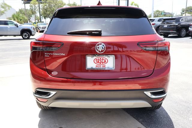 Used 2023 Buick Envision Preferred AWD/4WD image 7
