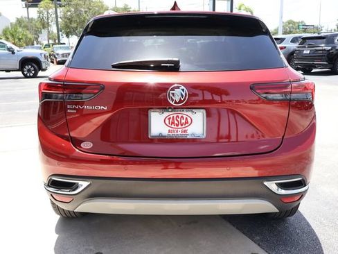 Used 2023 Buick Envision Preferred AWD/4WD image 7