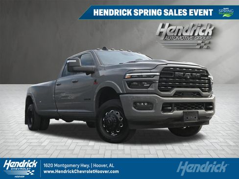 Used 2025 RAM 3500 Limited AWD/4WD image 1
